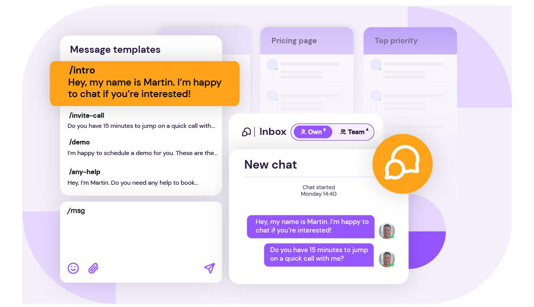 Make the most out of your inbound sales team